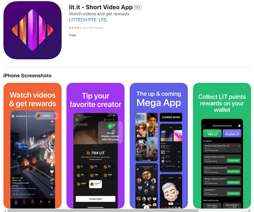 lit it app