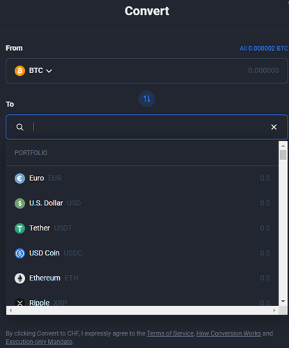 payout method of youhodler