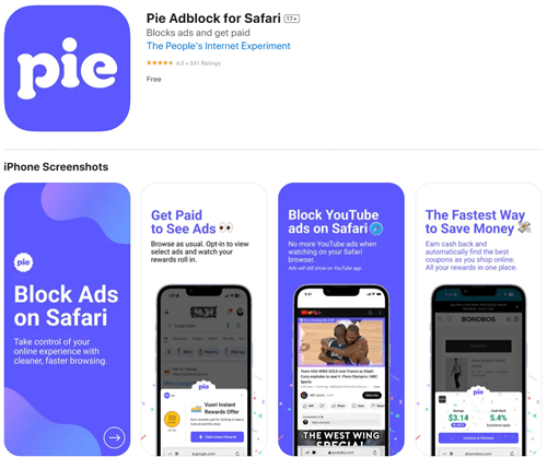 pie adblock app