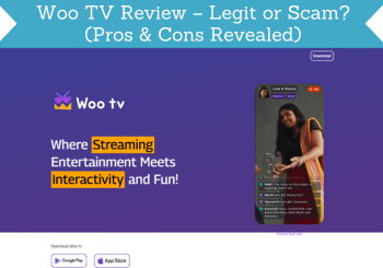 woo tv review header