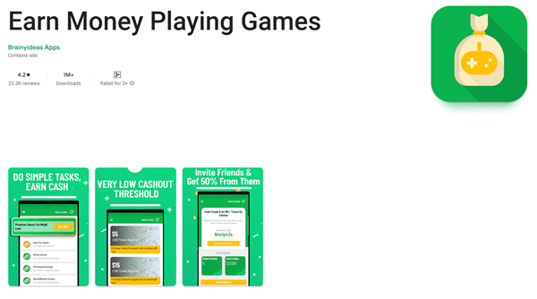 cashgamer app