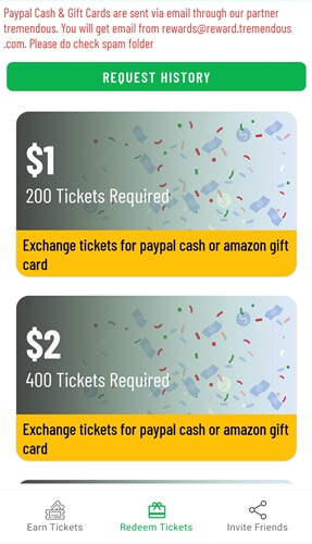 cashout options of cashgamer