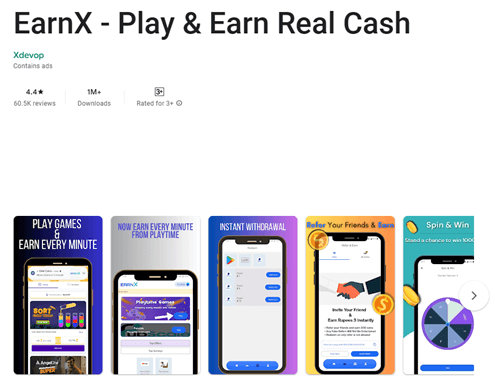 earnx app