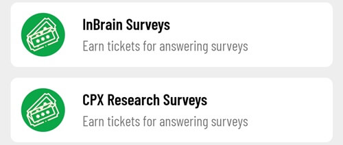 paid surveys cashgamer
