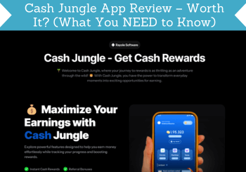 cash jungle app review header