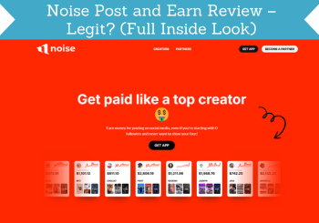 noise app review header