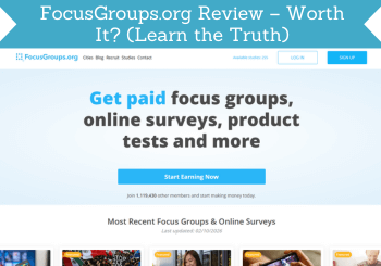 header for focusgroups org review