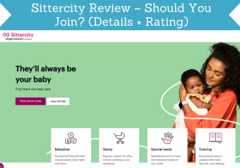sittercity review header