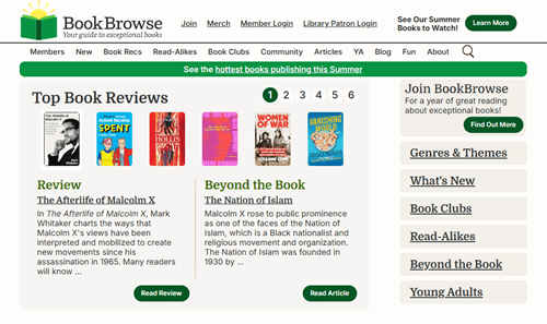 bookbrowse