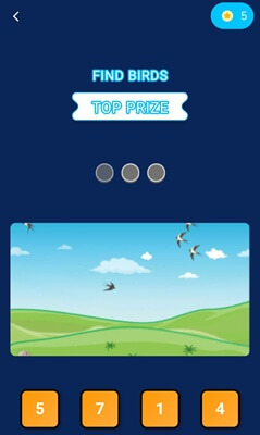 count and earn game