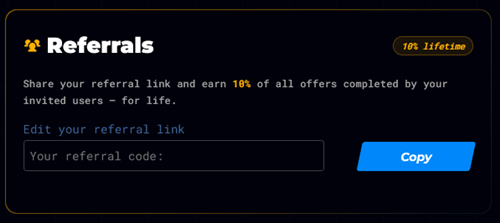 halos referral