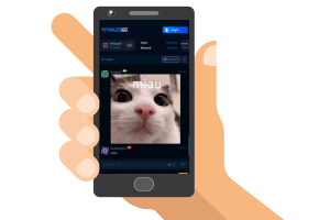halosgg mobile