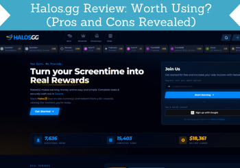 header for halos review