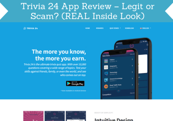 trivia 24 app review header