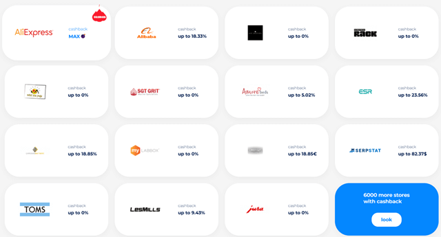 zozi cashback offers