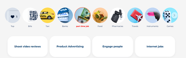 zozi part time jobs