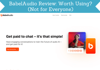 babelaudio review header