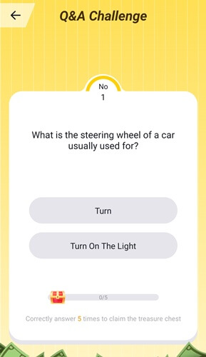 gold town quizzes