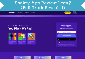 header for snakzy review