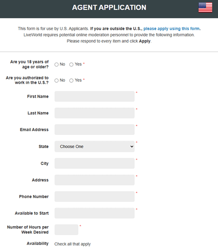how to join liveworld