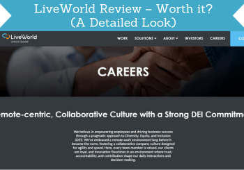 liveworld review header