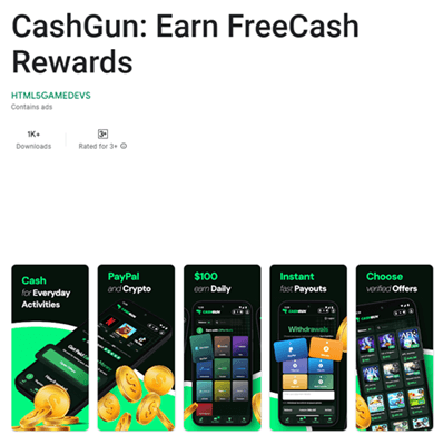 cashgun app