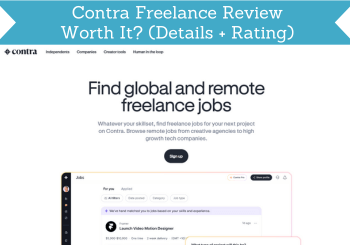 contra freelance review header