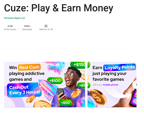 cuze app