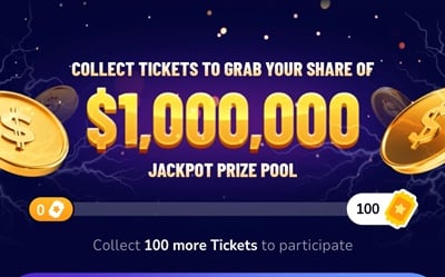 cuze jackpot prize