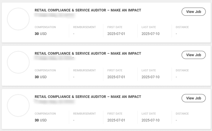 how to earn from elite cxs mystery shopping