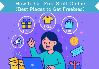 how to get free stuff online review header