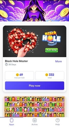 playing games on playful rewards
