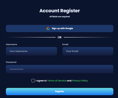 how to join tapnoon