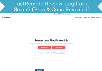 justremote review header