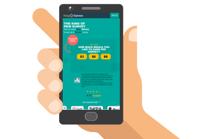 kingopinion mobile