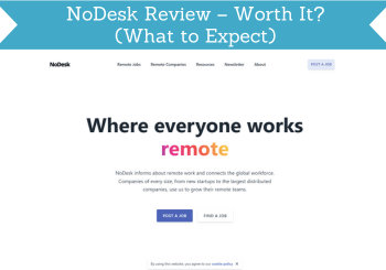 nodesk review header
