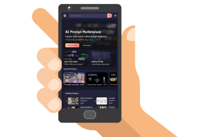 promptbase mobile