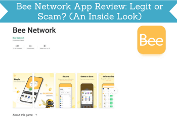 bee network app review header
