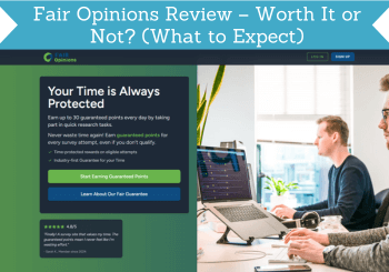 fair opinions review header
