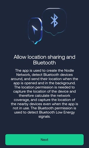 how to earn from nodle cash