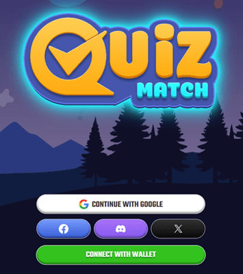 how to join quizmatch