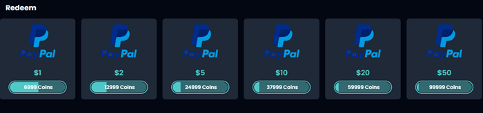 payout method of tester buddy
