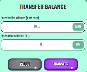 payout option of quizmatch