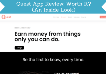quest app review header