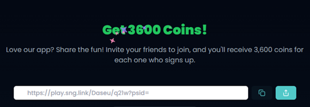 referral program of tester buddy