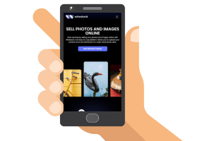 wirestock mobile