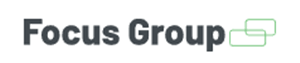 focus group com logo