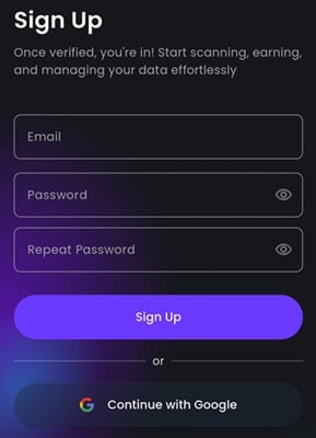 how to join scannit