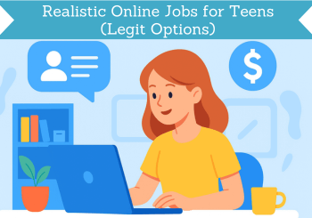 online jobs for teens header
