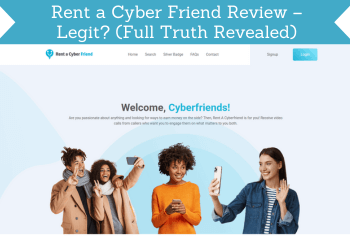 rent a cyber friend review header